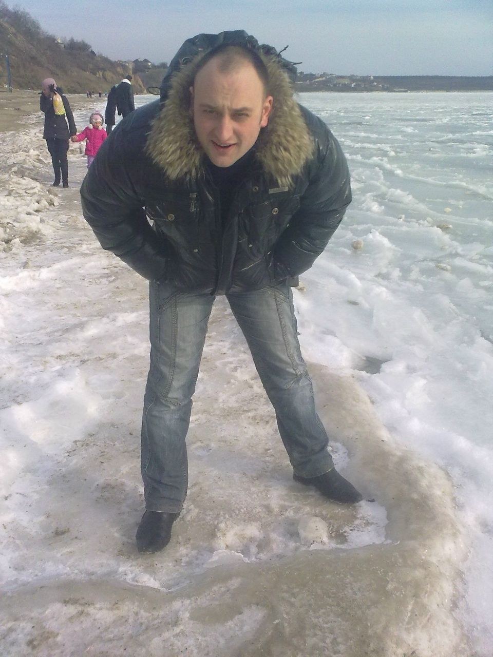 Владимир Крохмалев | Хайфа