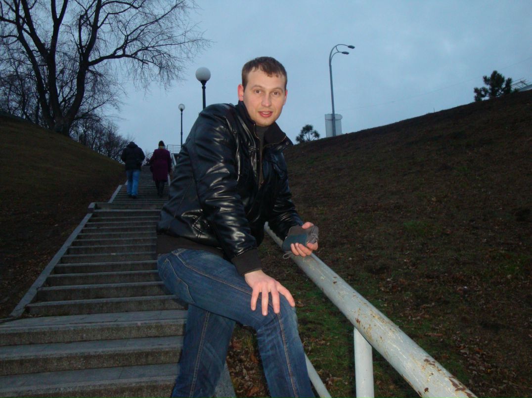 Anton Gerasimov | Мытищи