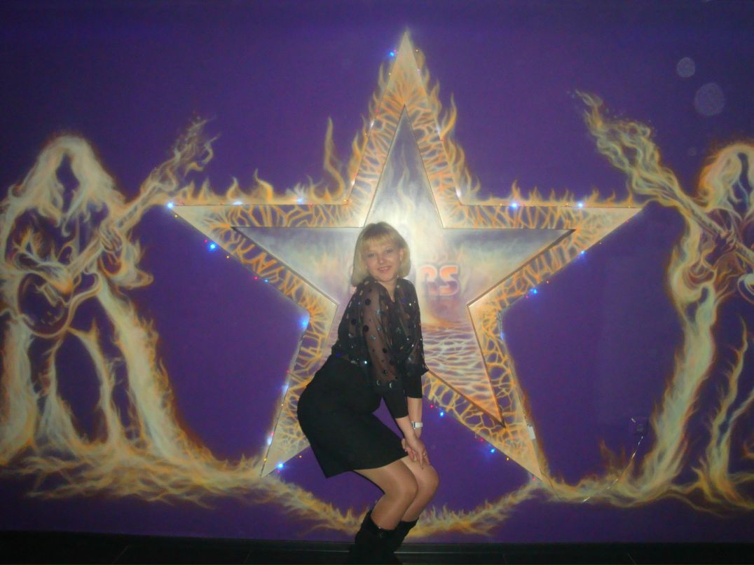 Лена Анищенко | Новый Уренгой