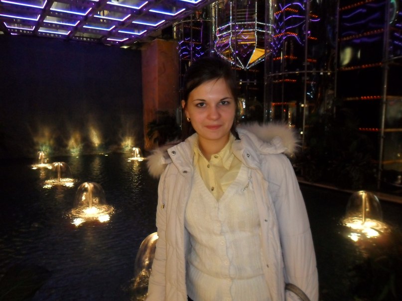 Юлия Раковская | Москва