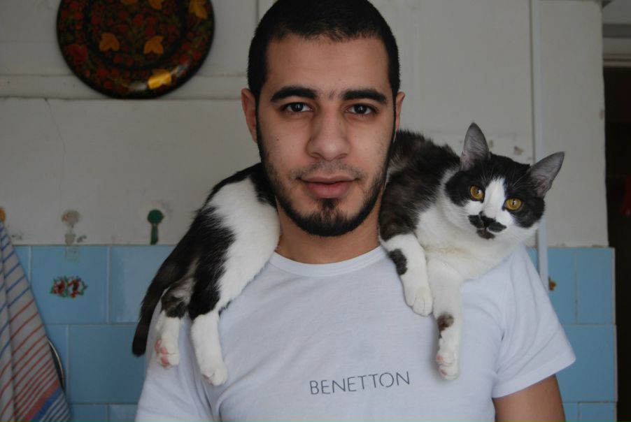 №30, Ziyad Rik, 37 лет №30, Ziyad Rik, 37 лет