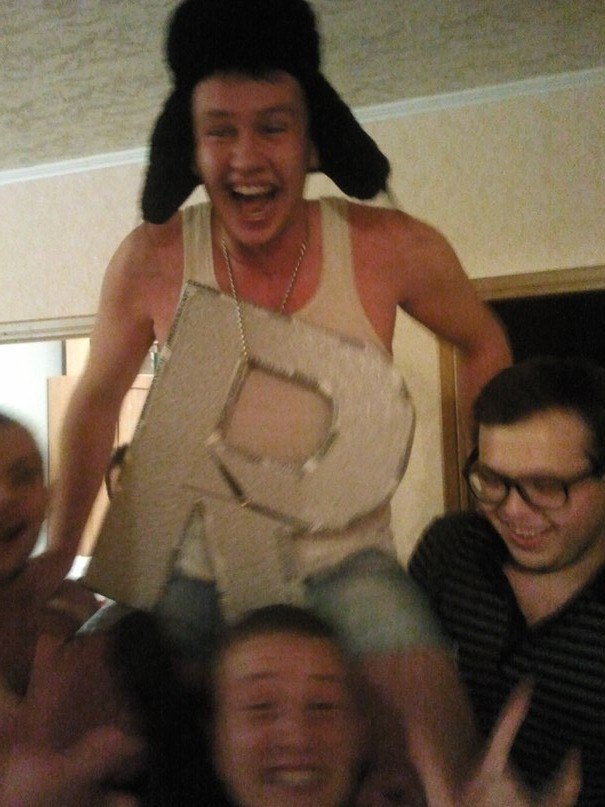 Гриша Боровков | Волгоград