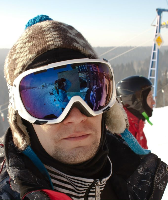 Андрей Шестакович ***АНДРЮЛЯ*** | Пермь