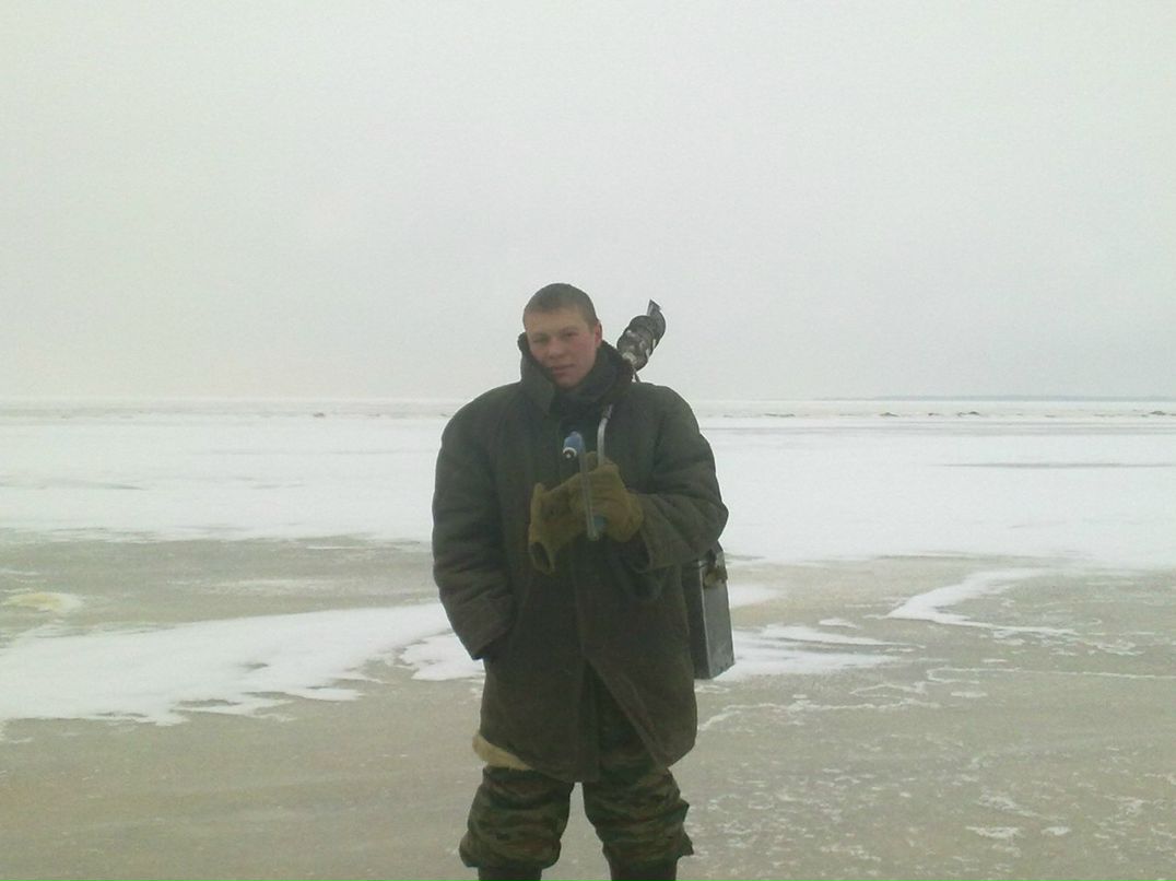 Павел Павлов | Псков