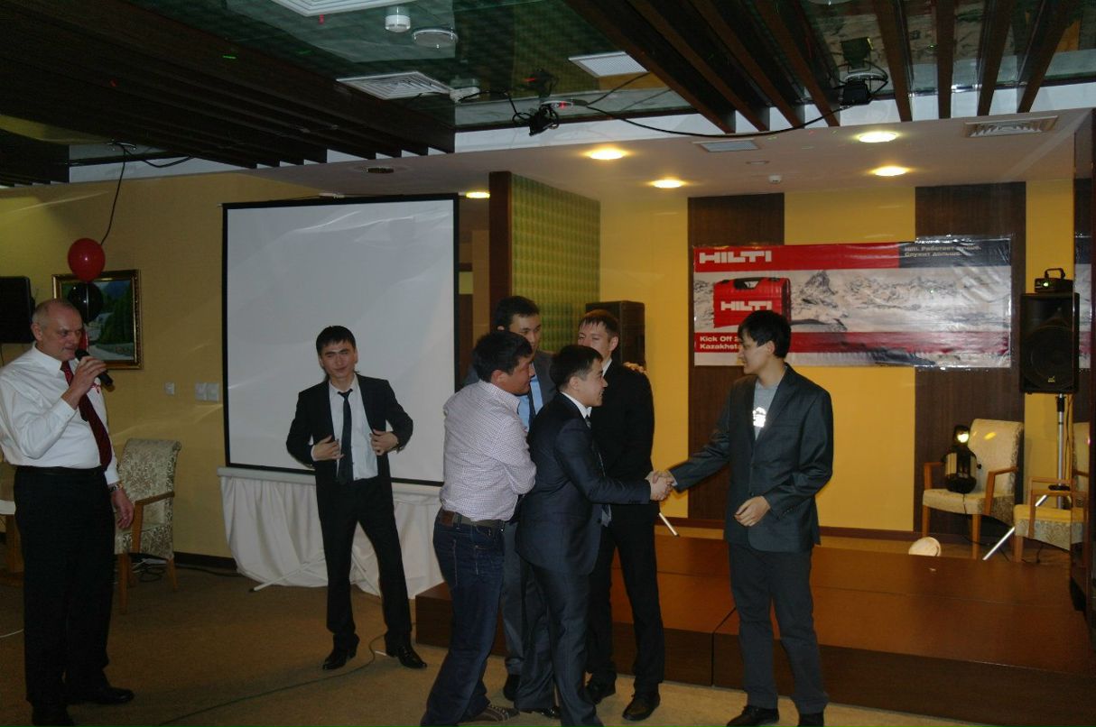 Сержан Дуйсенгалиев | Алматы