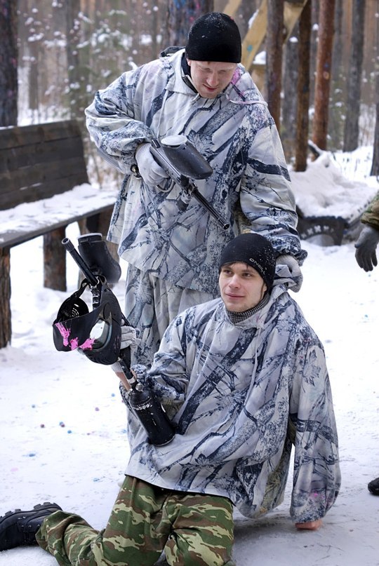 Глеб Березовский <ShootmeImdumb> | Новосибирск