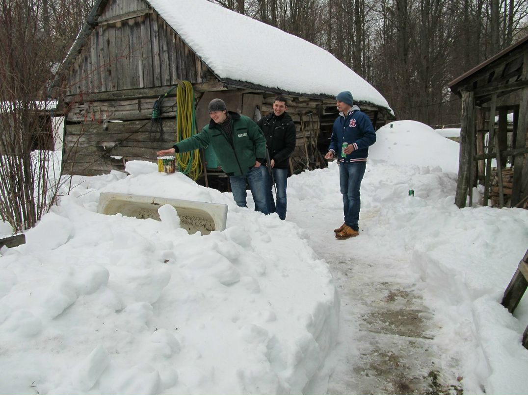 Виктор Фролов | Москва