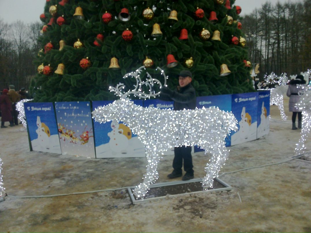 Николай Паевский | Москва
