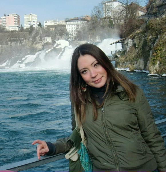 №44, Анастасия Кузнецова, Zürich №44, Анастасия Кузнецова, Zürich