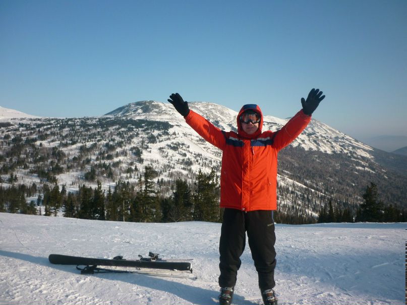 Федор Китайкин | Кемерово