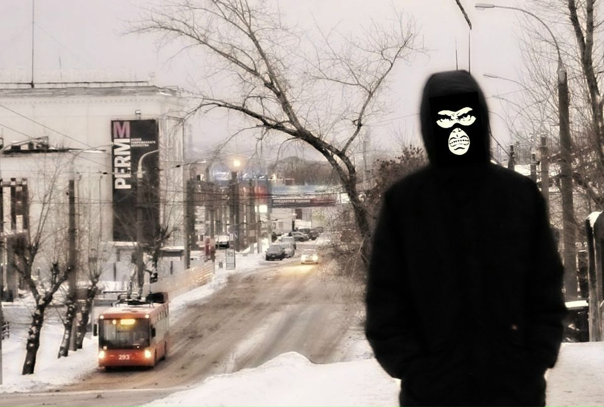 Саша Славный | Пермь