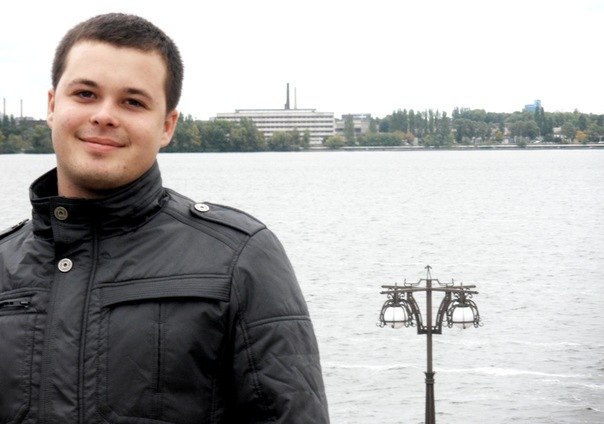 Саня Барабаш >> FOX << | Днепр (Днепропетровск)