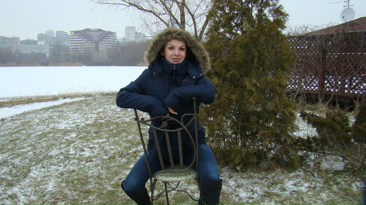 Алёна Фоменко | Днепр (Днепропетровск)