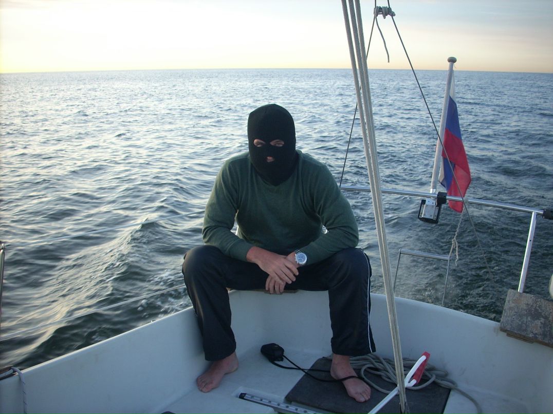 Николай Маслобоев | San Pedro