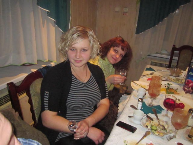 Tanya Kazieva | Шепетовка