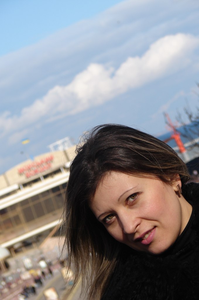 Анжела Чернецкая | Одесса