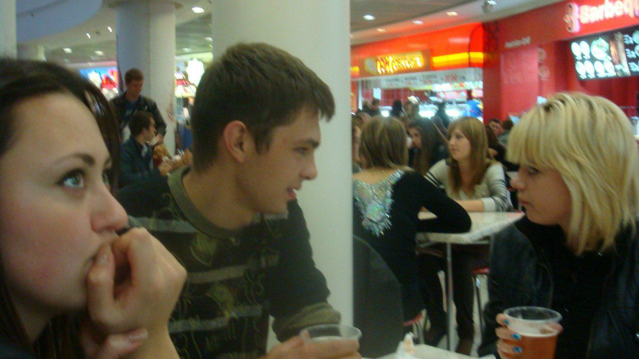 Леська Бугаева | Киев