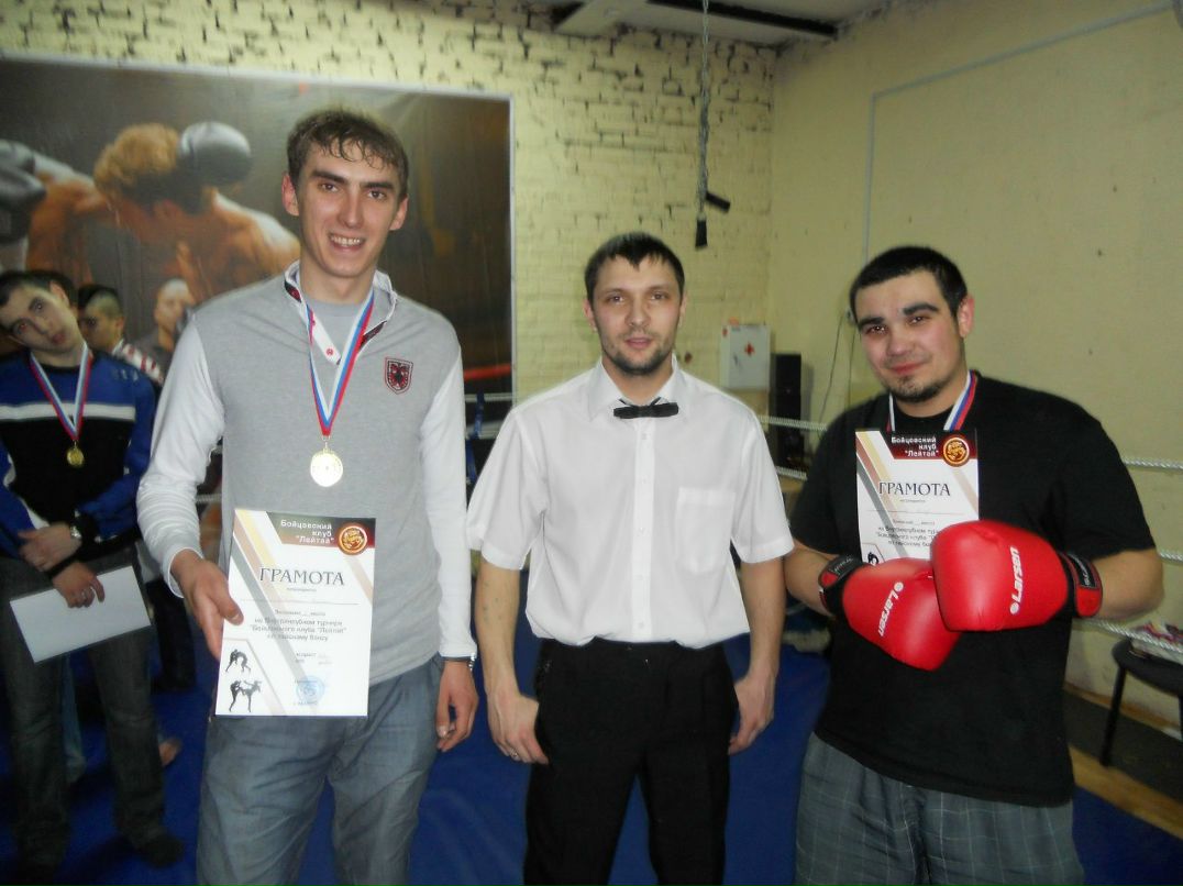 Виталий Михайлов MAV | Уфа