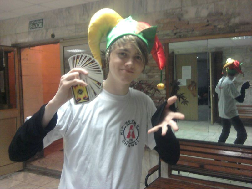 Владислав Еловский | Череповец