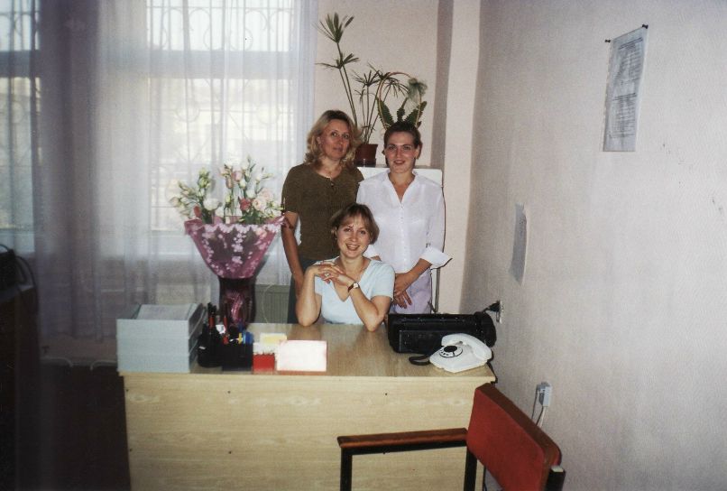 Галина Смирнова | Выборг