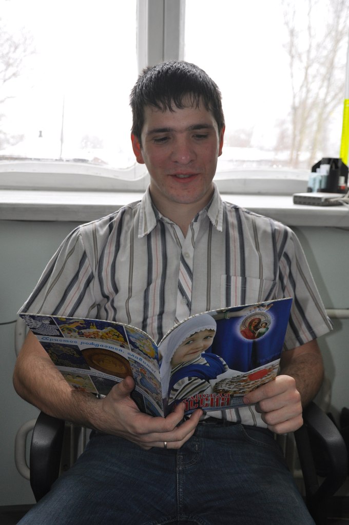 Федор Клименко | Барнаул