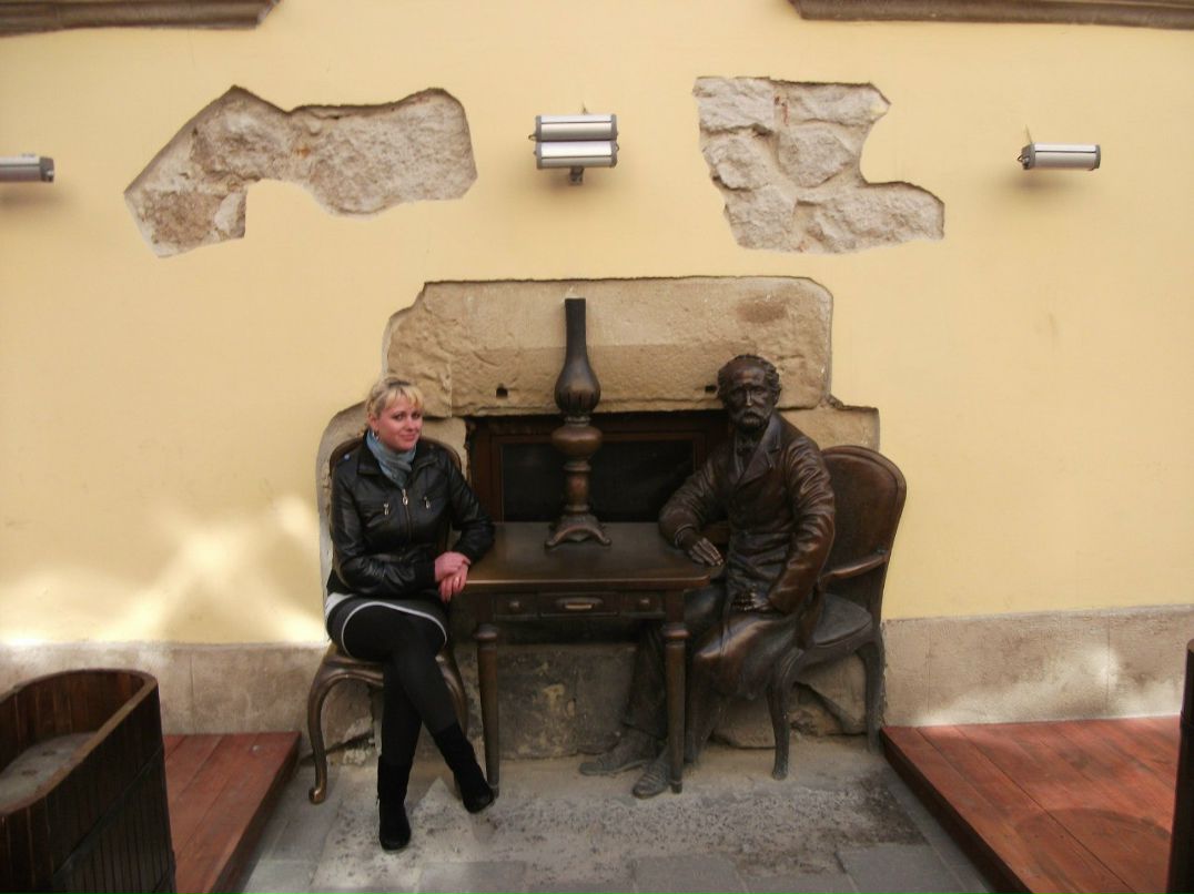 Юлия Калинчук | Киев