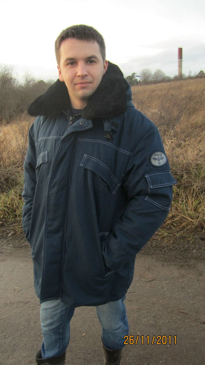 Алексей Чистяков 