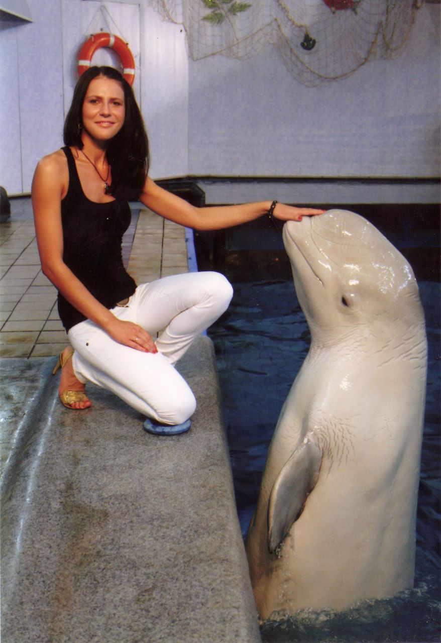 Анитта Хорват | Москва