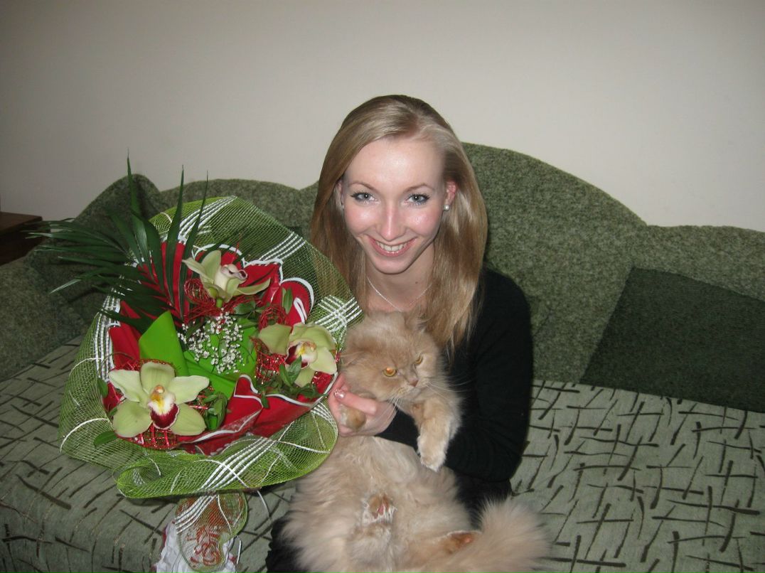 Анютка Трембицкая | Житомир