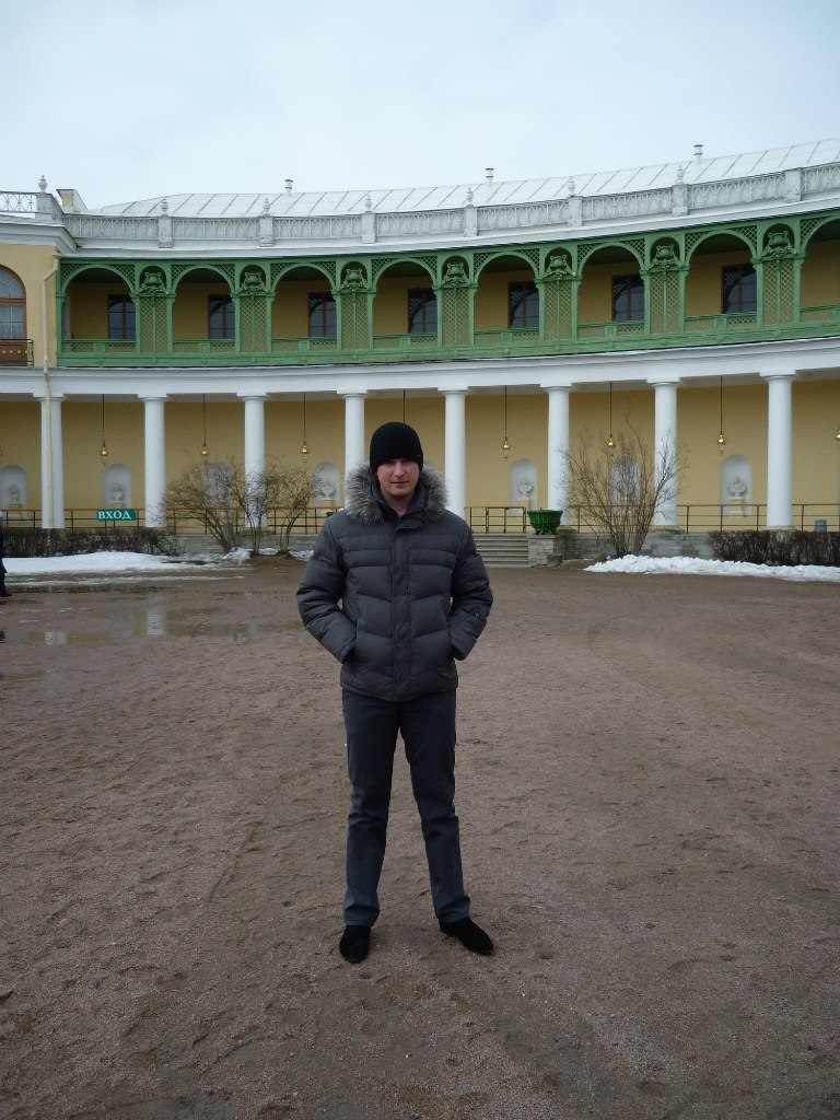 Саша Клевцов | Мичуринск