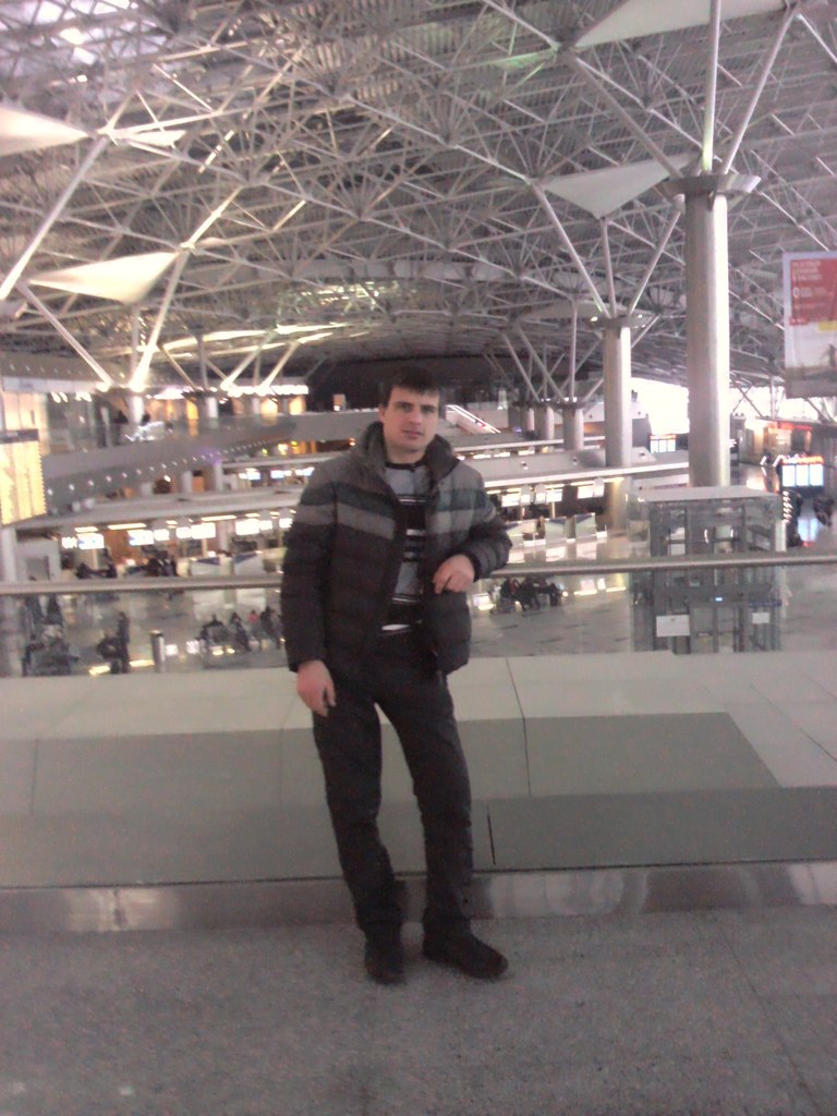 Аркадий Антонович | Красноярск