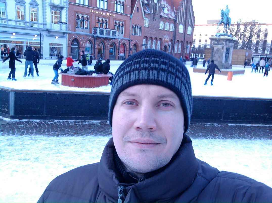 Илья Федотов | Санкт-Петербург