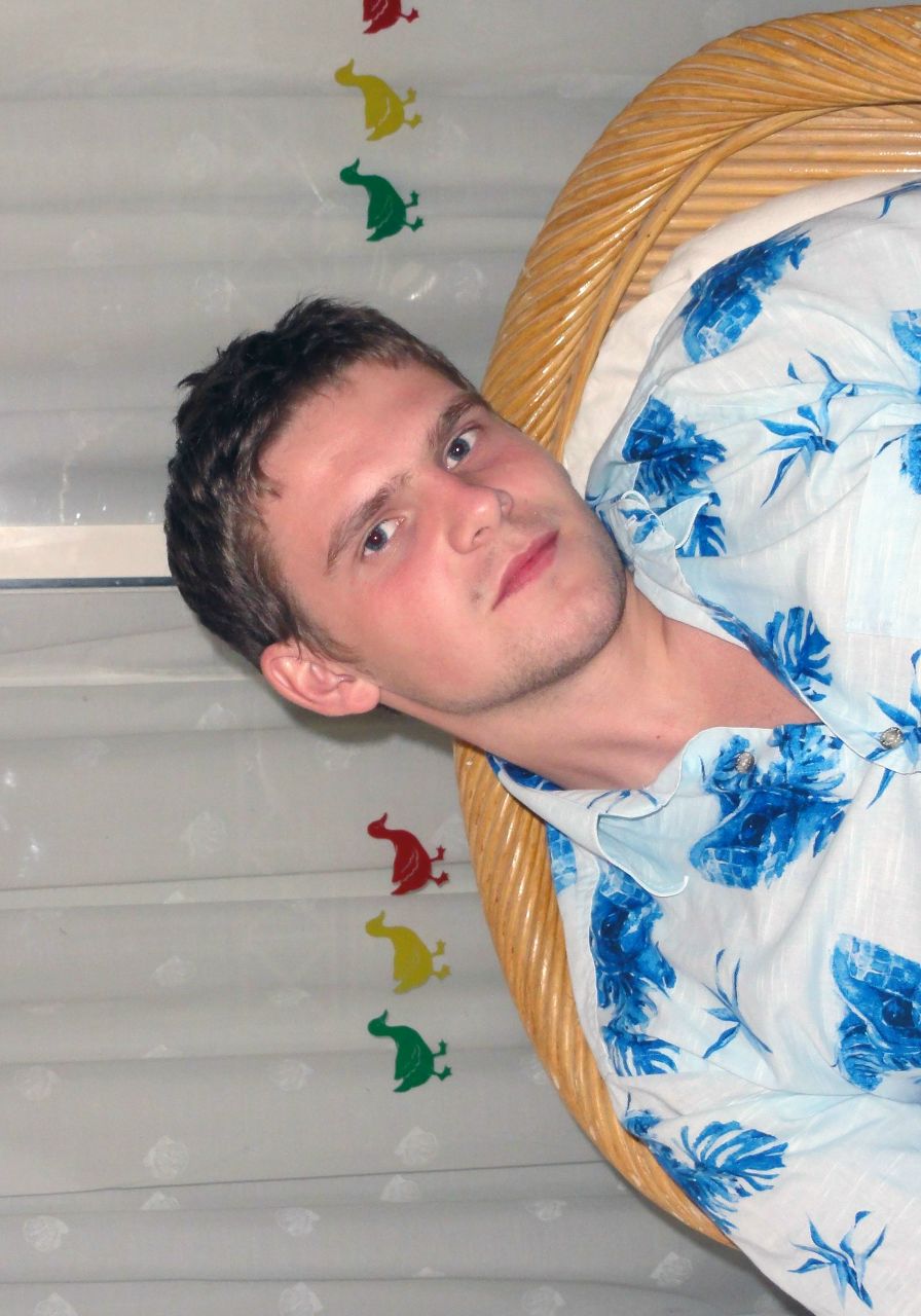 Паша Паданас Юрьевич | Санкт-Петербург