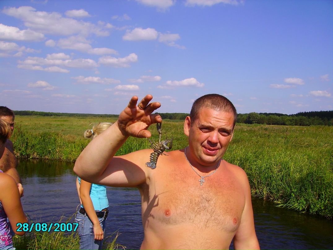 Петр Моцный Александрович | Воркута