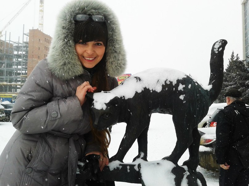 Юлия Бабина | Саранск