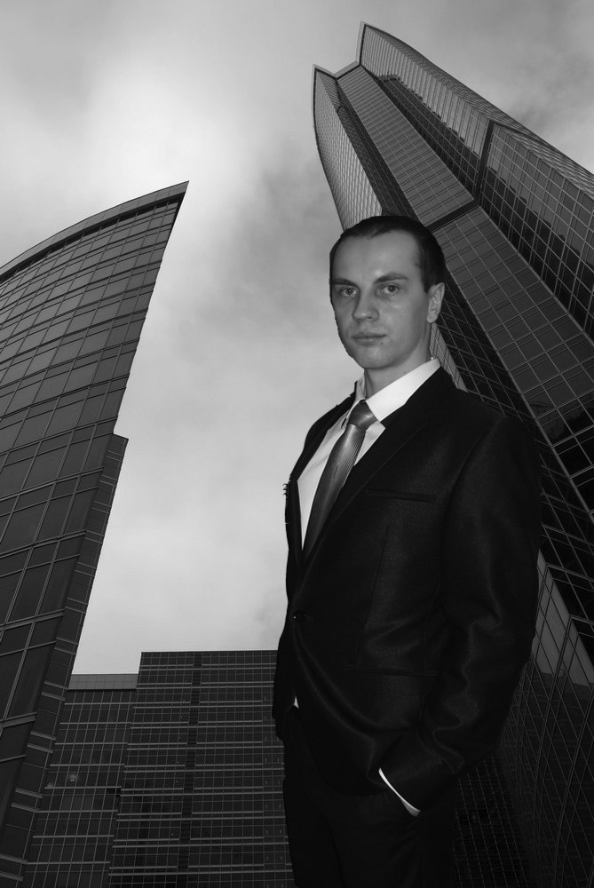 Андрей Стешаков <Эн-тян> | Москва