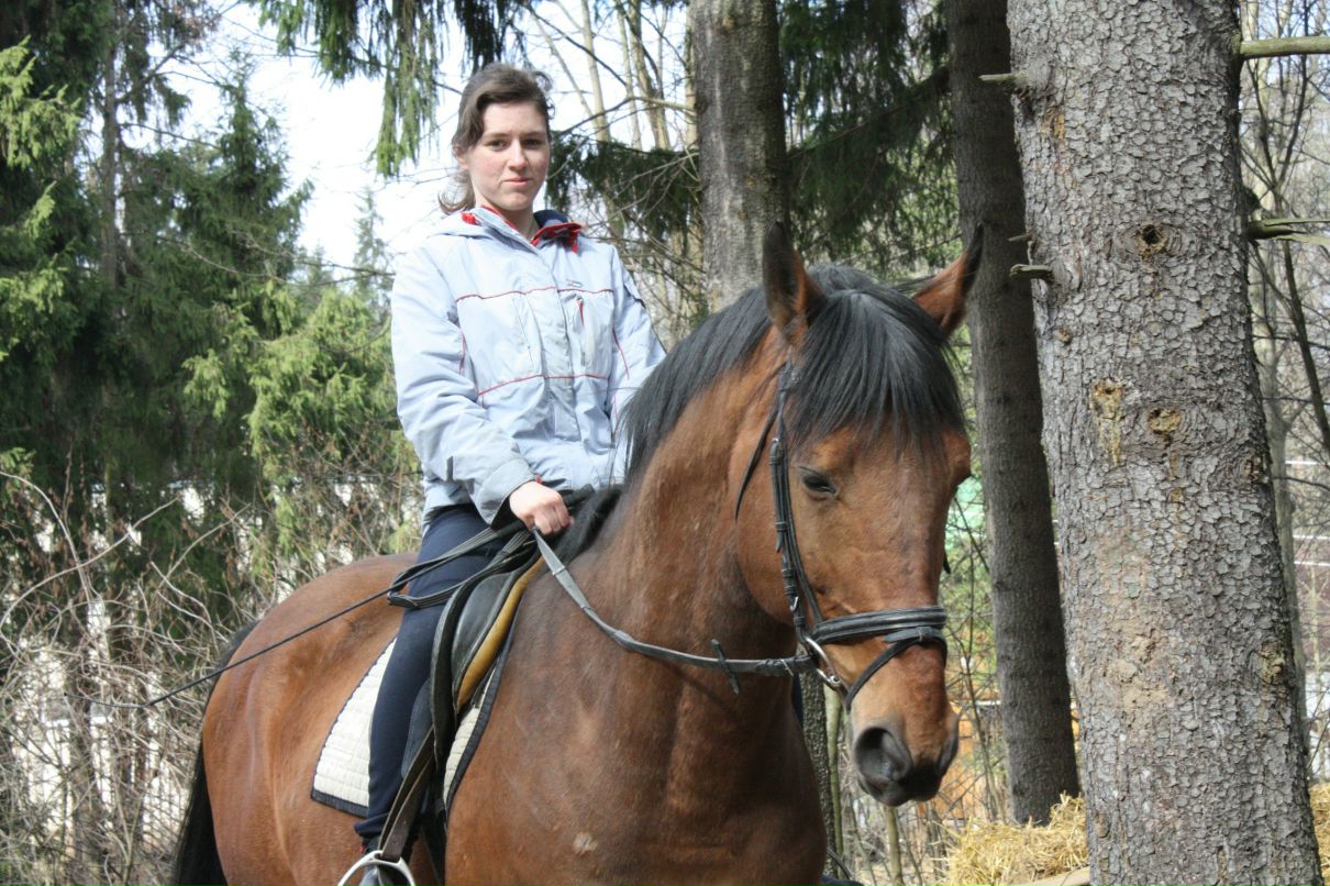 Анна Стекольщикова | 