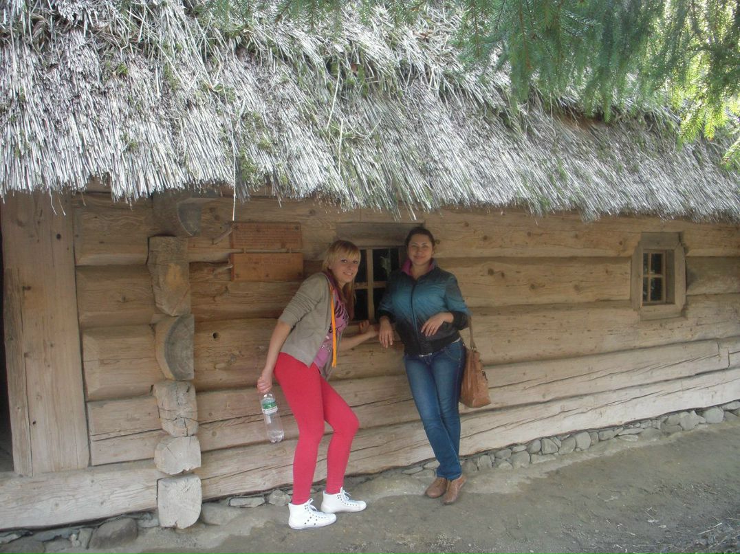 Надежда Кущ | Львов