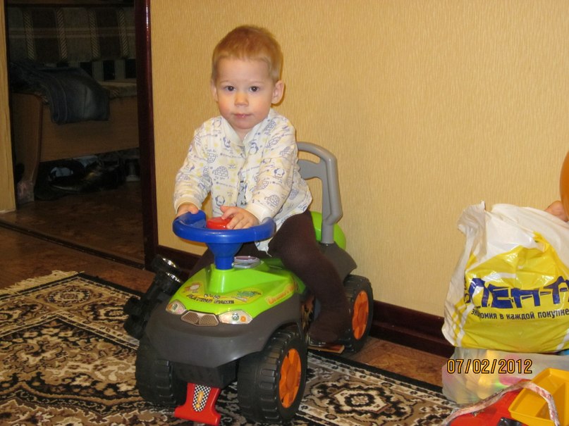 Сергей Растрыгин | Тольятти