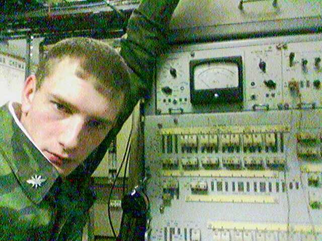 Дмитрий Боровский | Ульяновск