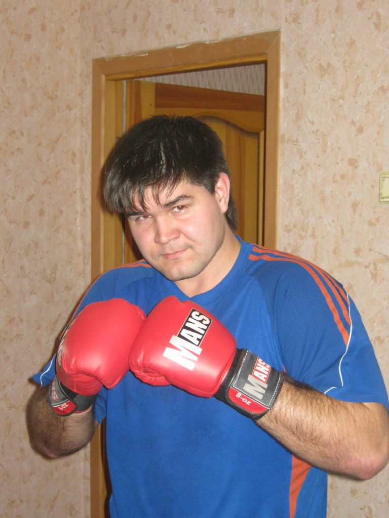 Ринат Закиров | Октябрьский