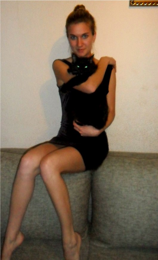 Мила Белоусова | Самара