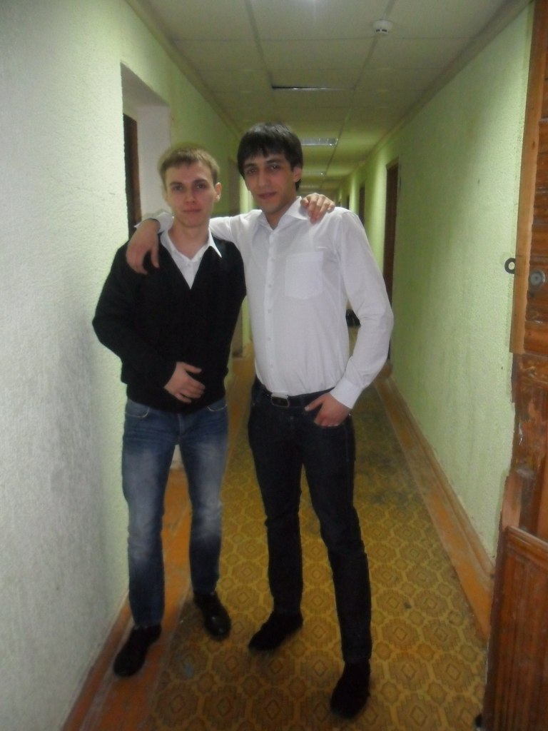 Анар Зейналов | Москва