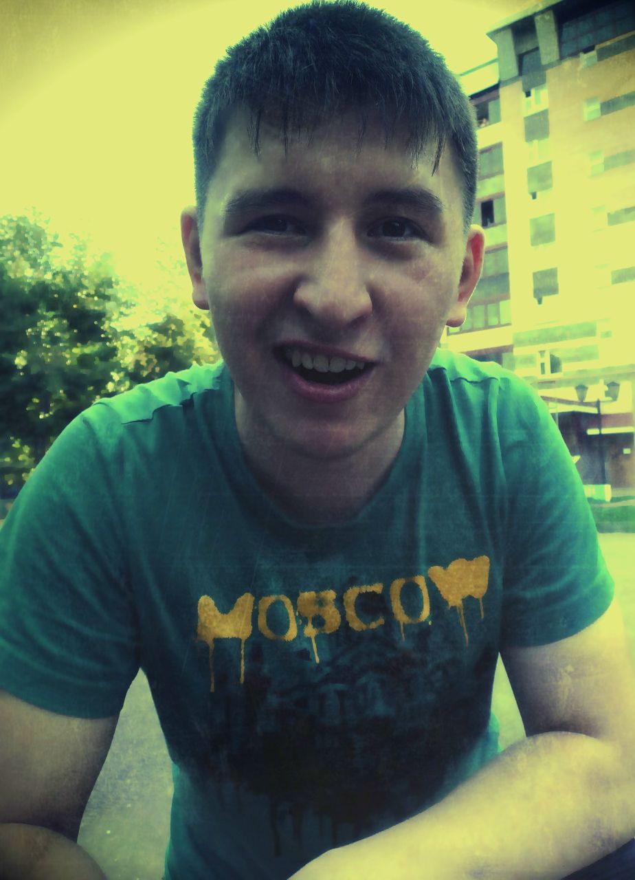 Ильнур Насыров | Baghdad