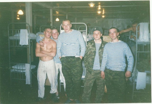 Тарас Голоскин | Подольск