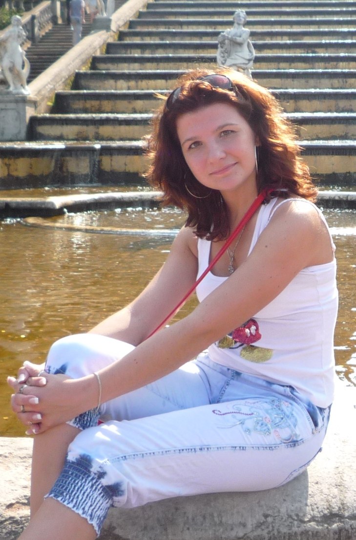 Ирина Деянова | Санкт-Петербург