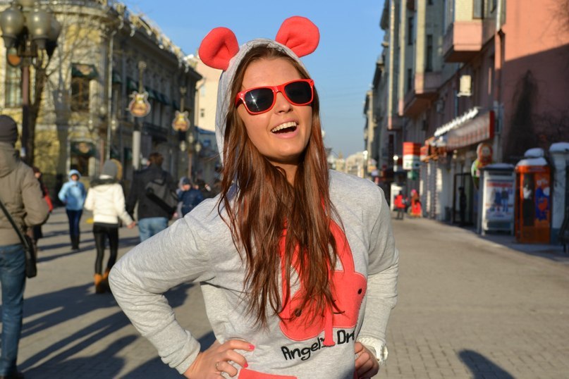 Алина Архиреева | Москва