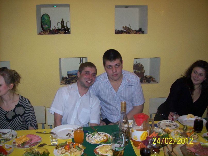 Константин Мурзин | Новосибирск