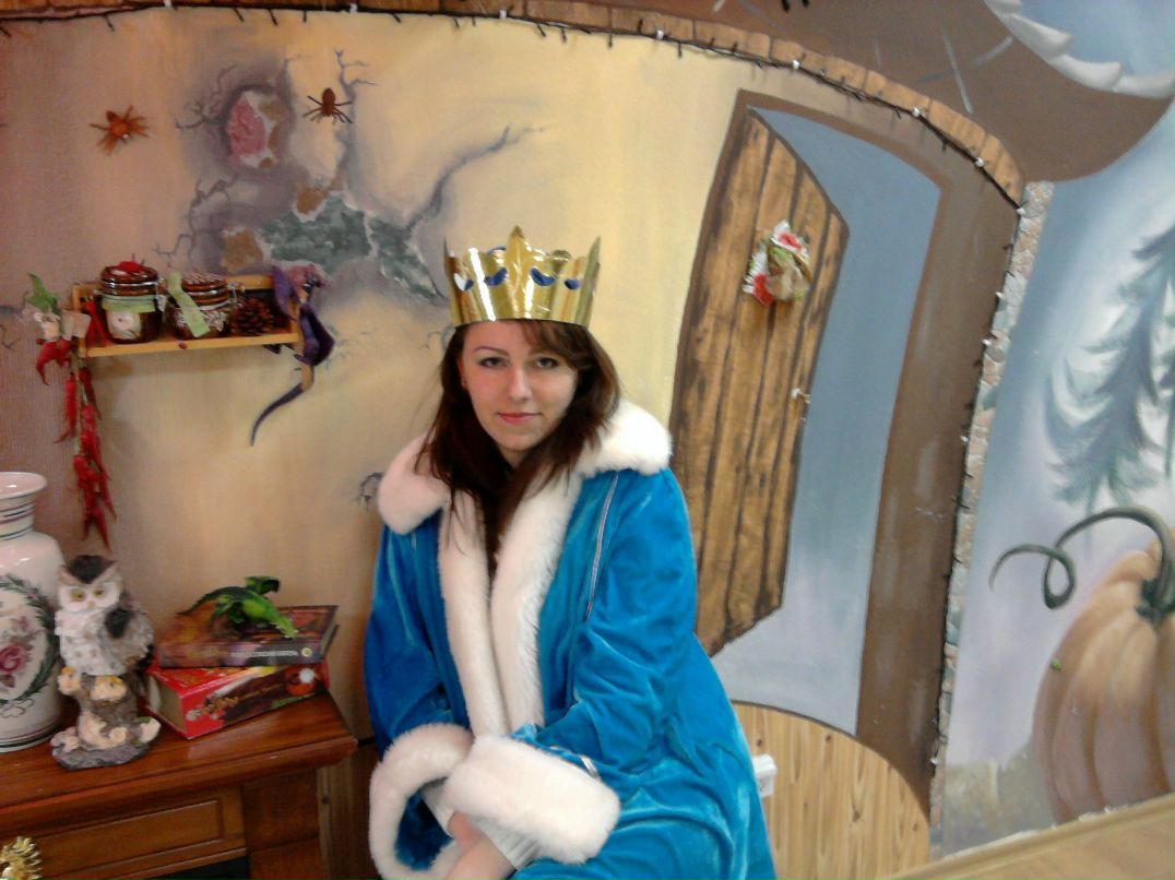 Ольга Каленчук | Киев