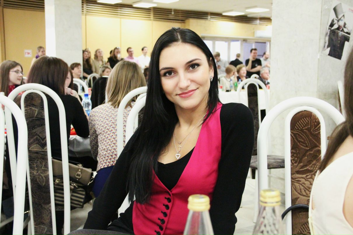 Оксаночка Мирончук | Москва